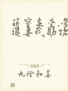 萌宝来袭,爹地追妻我助攻短剧