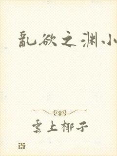 乱欲之渊小说