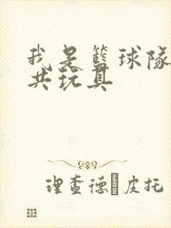 我是篮球队的公共玩具封面