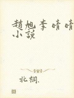 赵旭李晴晴阅读小说