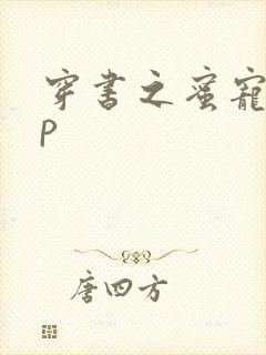 穿书之蜜宠hnp