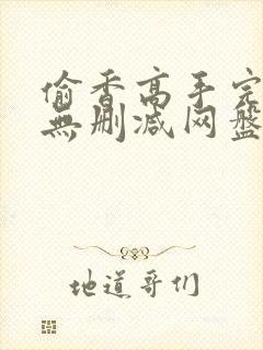 偷香高手完整版无删减网盘