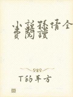 小说孙倩全文免费阅读