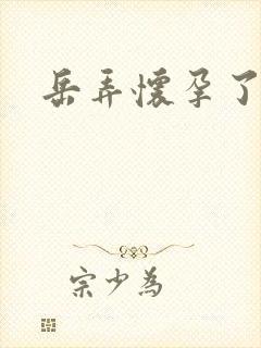 岳弄怀孕了