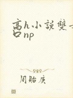 高h小说双女重口np
