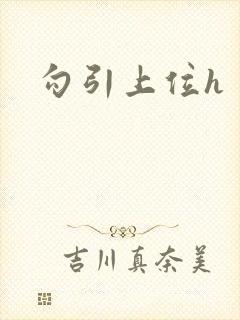 勾引上位h