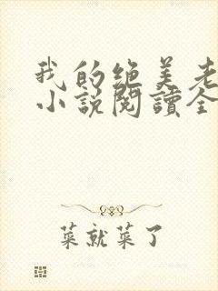 我的绝美老板娘小说阅读全文封面