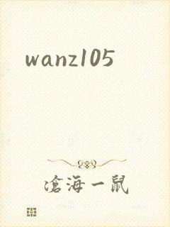 wanz105