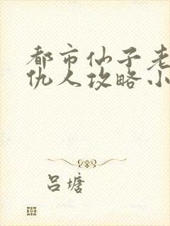 都市仙子老婆被仇人攻略小说