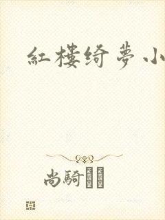 红楼绮梦小说