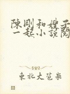 陈刚和嫂子妹妹一起小说阅读全文