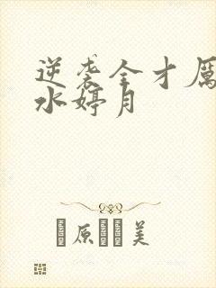 逆袭全才厉元朗水婷月