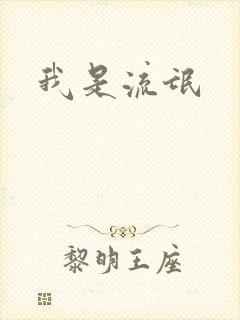 我是流氓