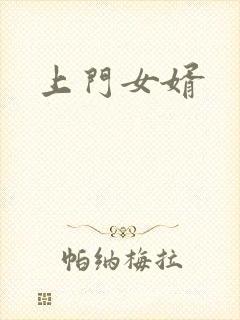 上门女婿