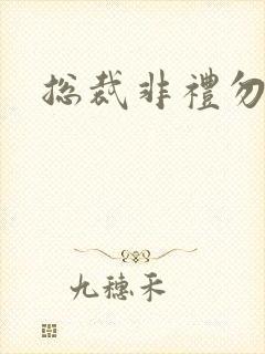 总裁非礼勿碰
