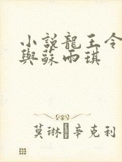 小说龙王令陈平与苏雨琪封面
