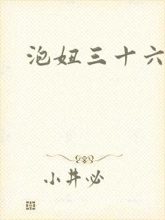 泡妞三十六计
