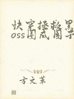 快穿拯救黑化boss圈成团子