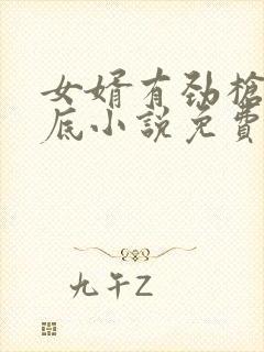 女婿有劲枪枪到底小说免费看