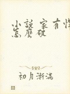 小说 家有悍妻怎么破