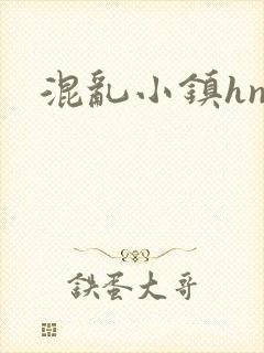 混乱小镇hnp