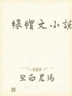 绿帽文小说