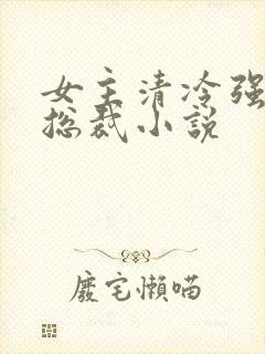 女主清冷强大的总裁小说封面