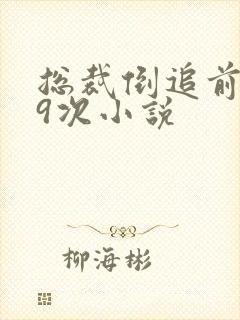 总裁倒追前妻99次小说