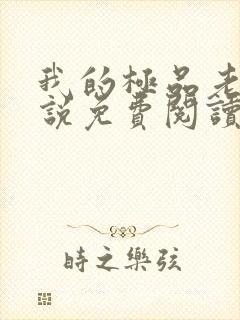 我的极品老婆小说免费阅读全文