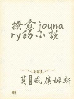 撩愈jounary的小说