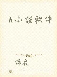 h小说软件封面