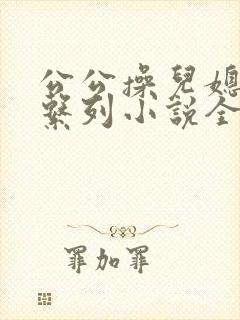 公公操儿媳小说系列小说全文阅读