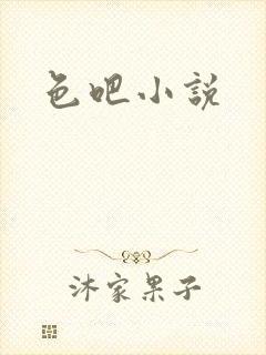色吧小说封面
