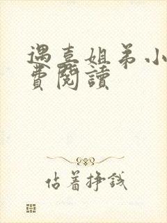遇喜姐弟小说免费阅读封面