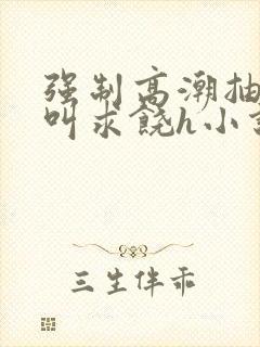 强制高潮抽搐哭叫求饶h小说封面