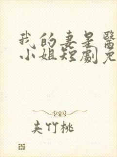 我的妻是医界大小姐短剧免费观看