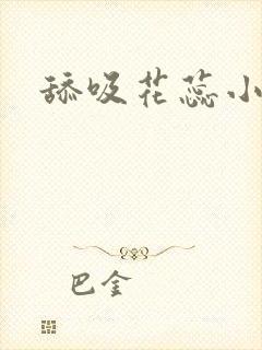 舔吸花蕊小说