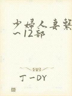 少妇人妻系列1～12部
