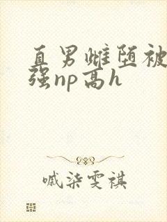 直男雌堕被疯批强np高h封面