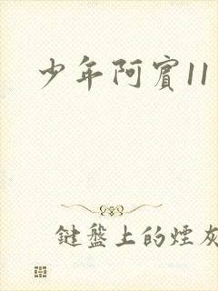 少年阿宾11