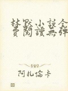 林默小说全文免费阅读无弹窗封面