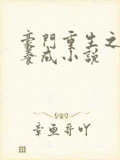 豪门重生之悍妻养成小说
