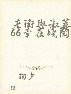 老卫与淑蓉全集66章在线阅读