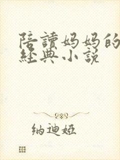 陪读妈妈的性事经典小说封面