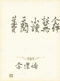 叶天小说全文免费阅读无弹窗