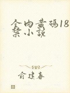 全肉黄码18无禁小说