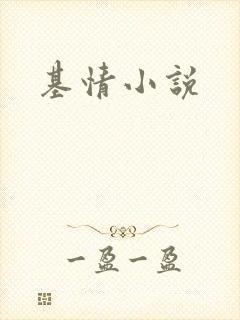 基情小说