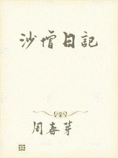 沙僧日记