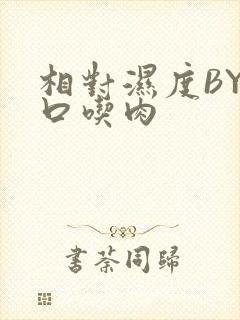 相对湿度BY大口吃肉