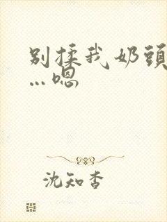 别揉我奶头…啊…嗯